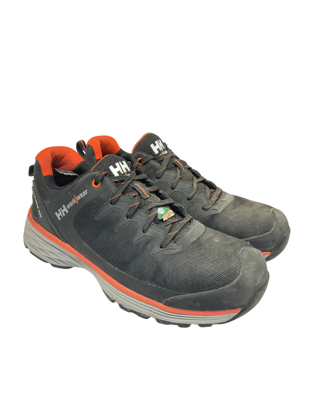 HELLY HANSEN Men's ATCP Welded Athletic Work Shoes HHS194002 Black Size 9M